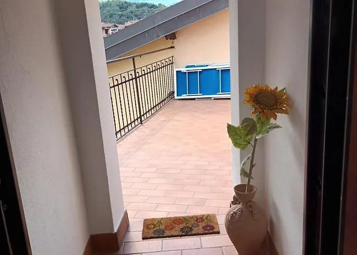 Lapimpaluino Apartament Luino