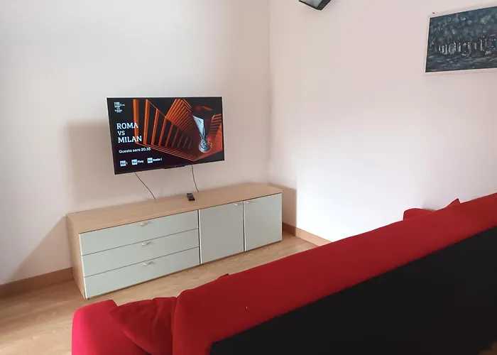 Apartament Lapimpaluino Luino